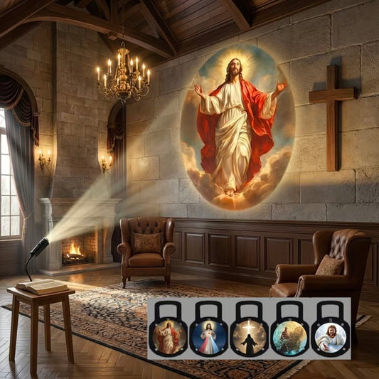 Proyector de Imagen de Jesús